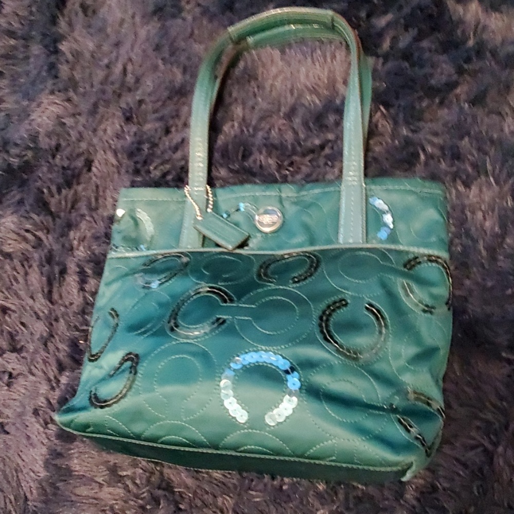 Coach purse